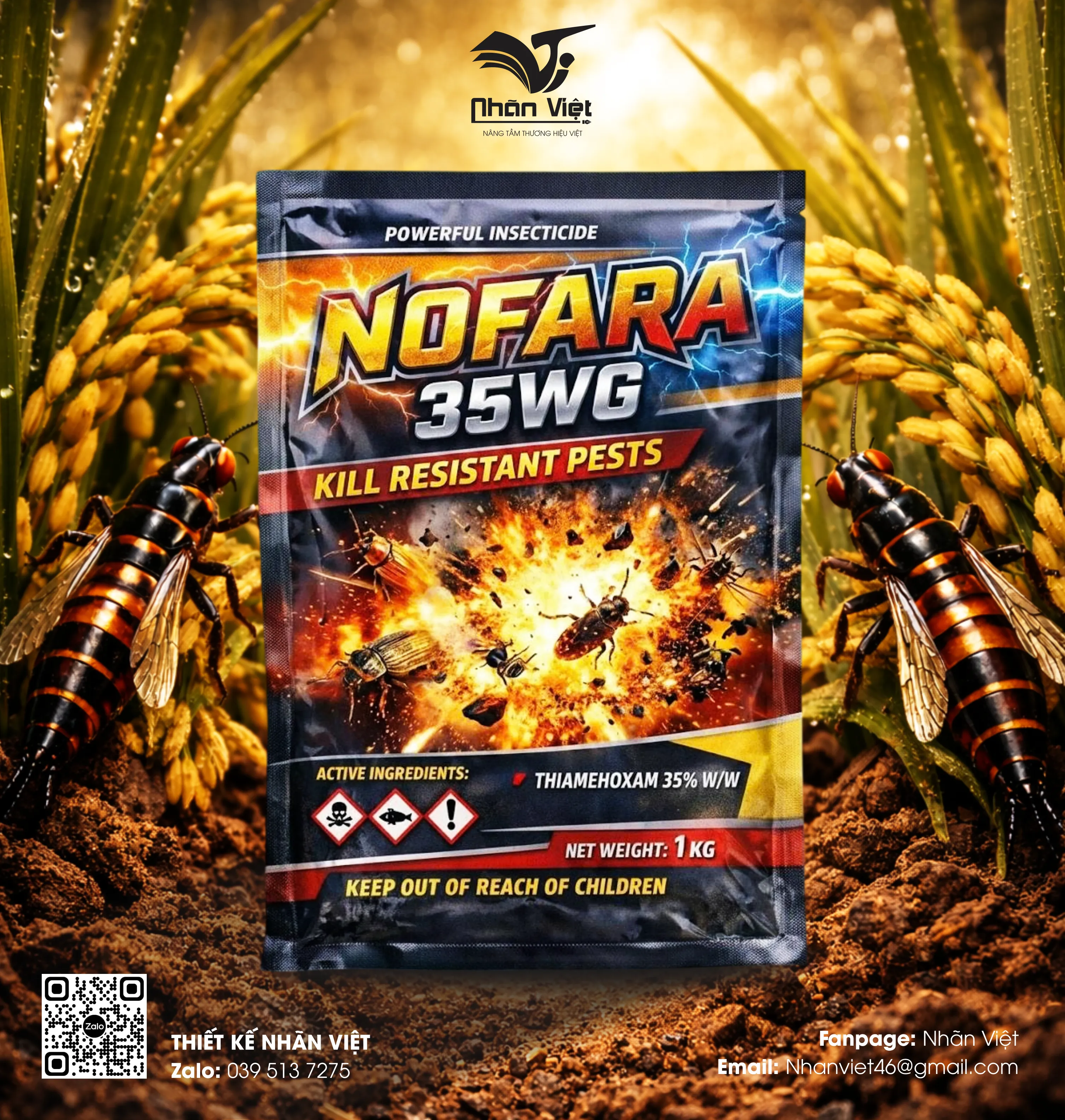 Nhãn mác & Bao bì